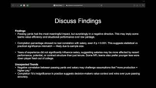 NFL Project Presentation Stats Final