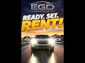 egd rentals
