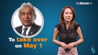EVENING 5: Zeti’s successor finally revealed