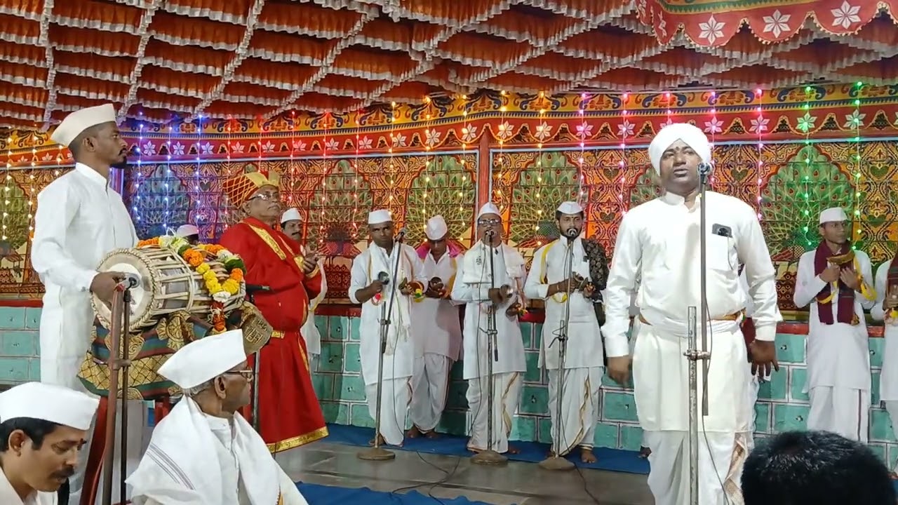 अखंड हरिनाम सप्ताह मौजे दहिवली, ता. खेड, जि. रत्नागिरी (वर्षे १०९)