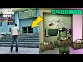 GTA VICE CITY BİTTİKTEN SONRA GİZLİ BANKA SOYGUNU NASIL YAPILIR ?