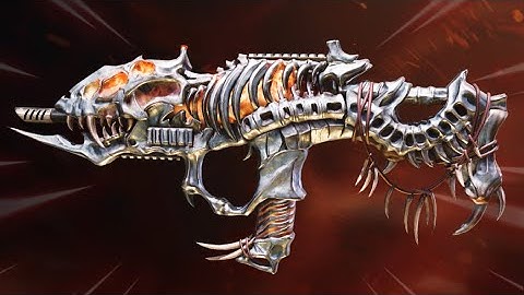 *NEW* Legendary QXR- Deadly Game full draw