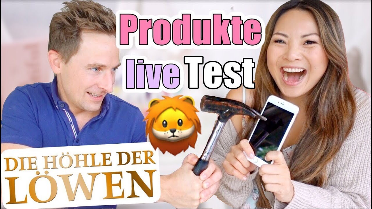 Neue Produkte Aus Die Hohle Der Lowen Schlecht Oder Genial Live