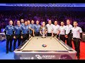 DAY ONE HIGHLIGHTS | 2021 Cazoo Mosconi Cup