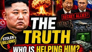 The Kim Dynasty: Lazarus Group, $1.5 Billion Heists &amp; Russia's Secret Deal | North Korea Explained.
