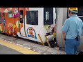 ＪＲ四国列車「どこからでもドア」扱い（平成２９年８月）