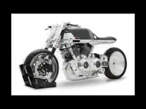 Motorcycle Vanguard 2017 - YouTube