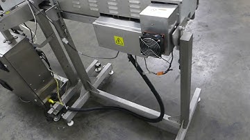 Autobag Sprint Side Pouch Bag Sealing System.