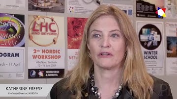 The Dark Side of the Universe -- Public Lecture Trailer