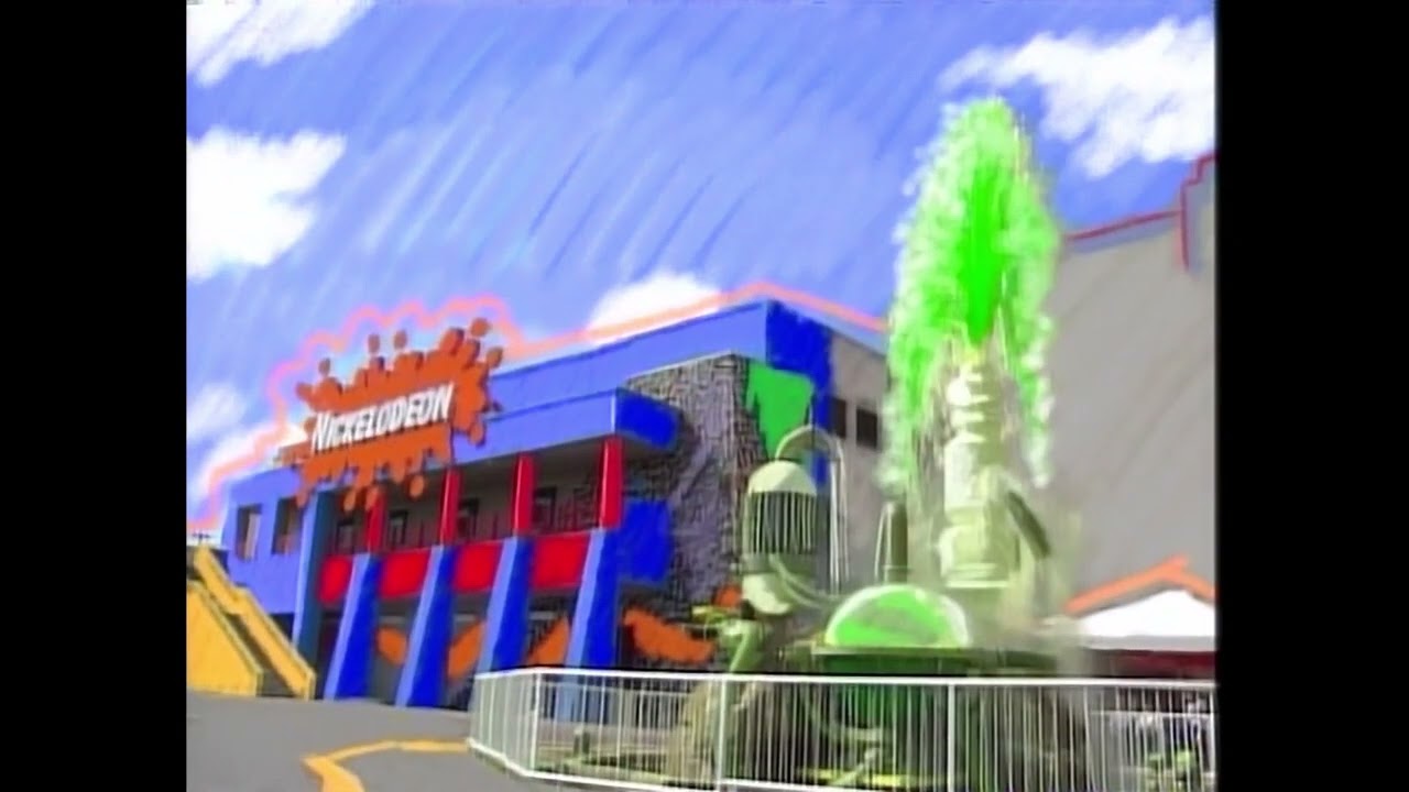 Nickelodeon Studios (1991-2003; animated)