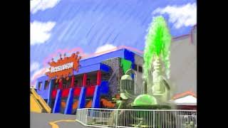 Nickelodeon Studios 1991-2003 Animated