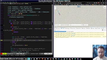 JS/Ruby?/Elm? Frontend map features - leaflet web map for One Hour One Life