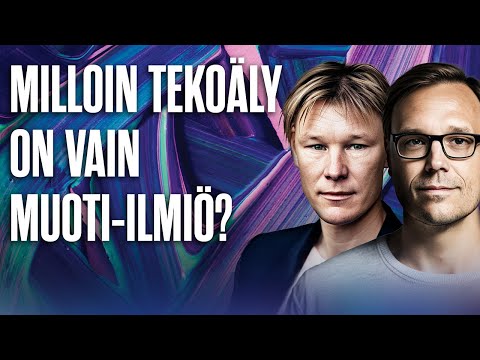 Oikea markkina vie voittoon, väärä vie hautaan