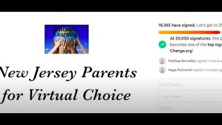 Thousands sign petition asking Gov. Murphy to allow virtual learning choice this school year