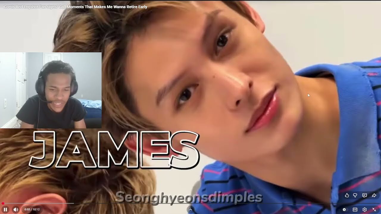 I think I might have cringed alil... | Cortis And Lngshot Dealing With Crazy fans [reaction]