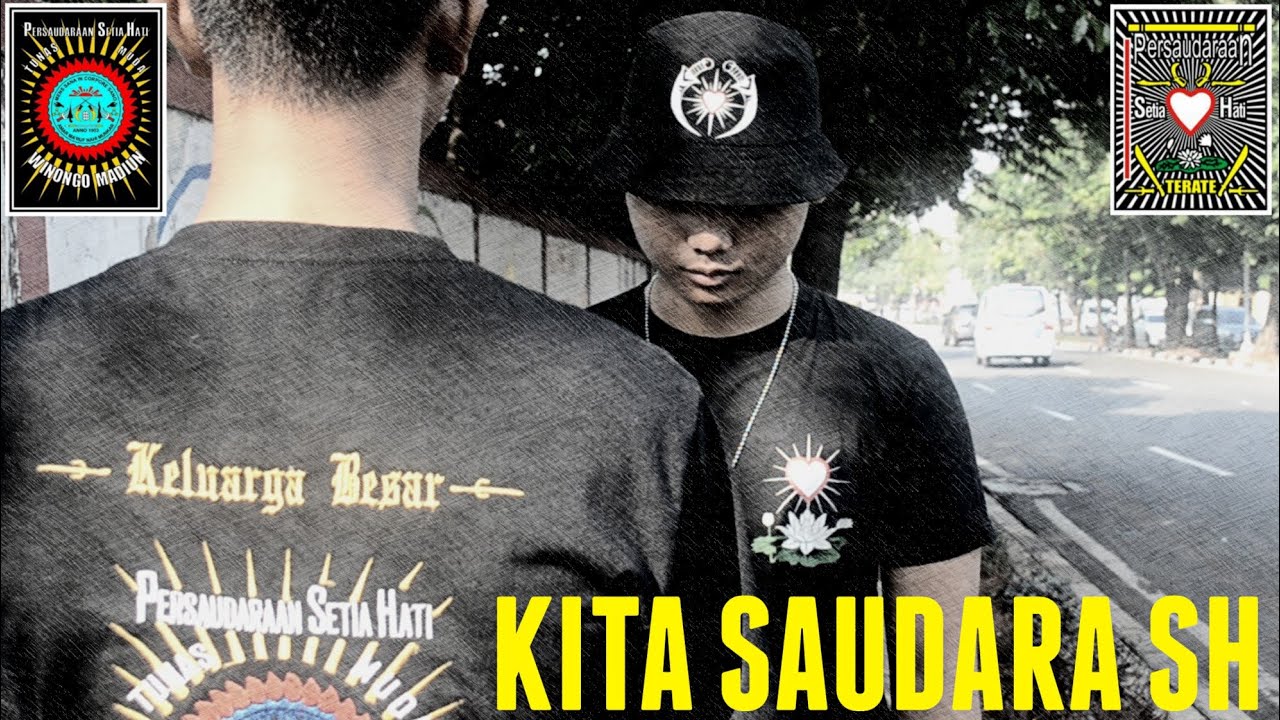 Lagu Perdamaian PSHT PSHWTM Terbaru || Bima anf - Kita Saudara SH (Official Music Video)