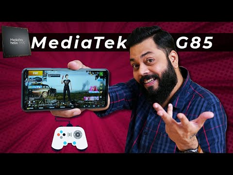 MediaTek Helio G85 Performance Review Ft Redmi Note 9  Gaming On Budget