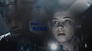 Void!Stiles and Tessa || paparazzi