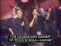 Capture de la vidéo The Légendary Ladies Of Rock N' Roll - Live 1988