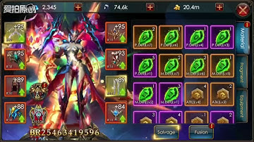 Legacy of discord. There have a bug!