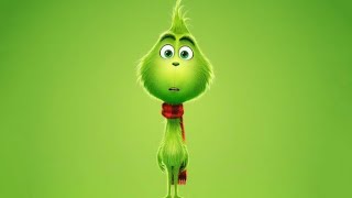 Grinch speed painting in procreate