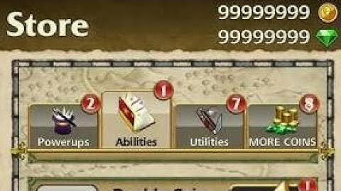 How to download Temple Run OZ hack on your android device for free