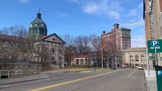 BINGHAMTON, NY: in the Southern Tier by Explore the Northeast 2,835 views 1 year ago 4 minutes, 29 seconds
