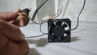Motor Radyatör Fan Nasıl Çalışır? Fan Müşürü ve Radyatör Fanı Çalışma Prensibi Resimi