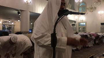 عشائية للشيخ د/ محمد صالح بن عالم شاه من سورة النساء 1441/5/2 هـ