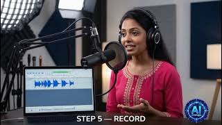 How to Record Professional Audio at Home | Audacity Editing Step by Step