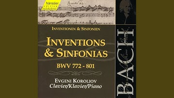 Invention No. 2 in C minor, BWV 773