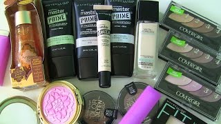 New Drugstore Makeup Hits + Misses!