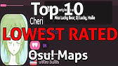 Osu Top 10 Nomod Pp Farm Maps 0 300pp Youtube Osu Top 10 Nomod Pp Farm Maps 0 300pp Youtube
