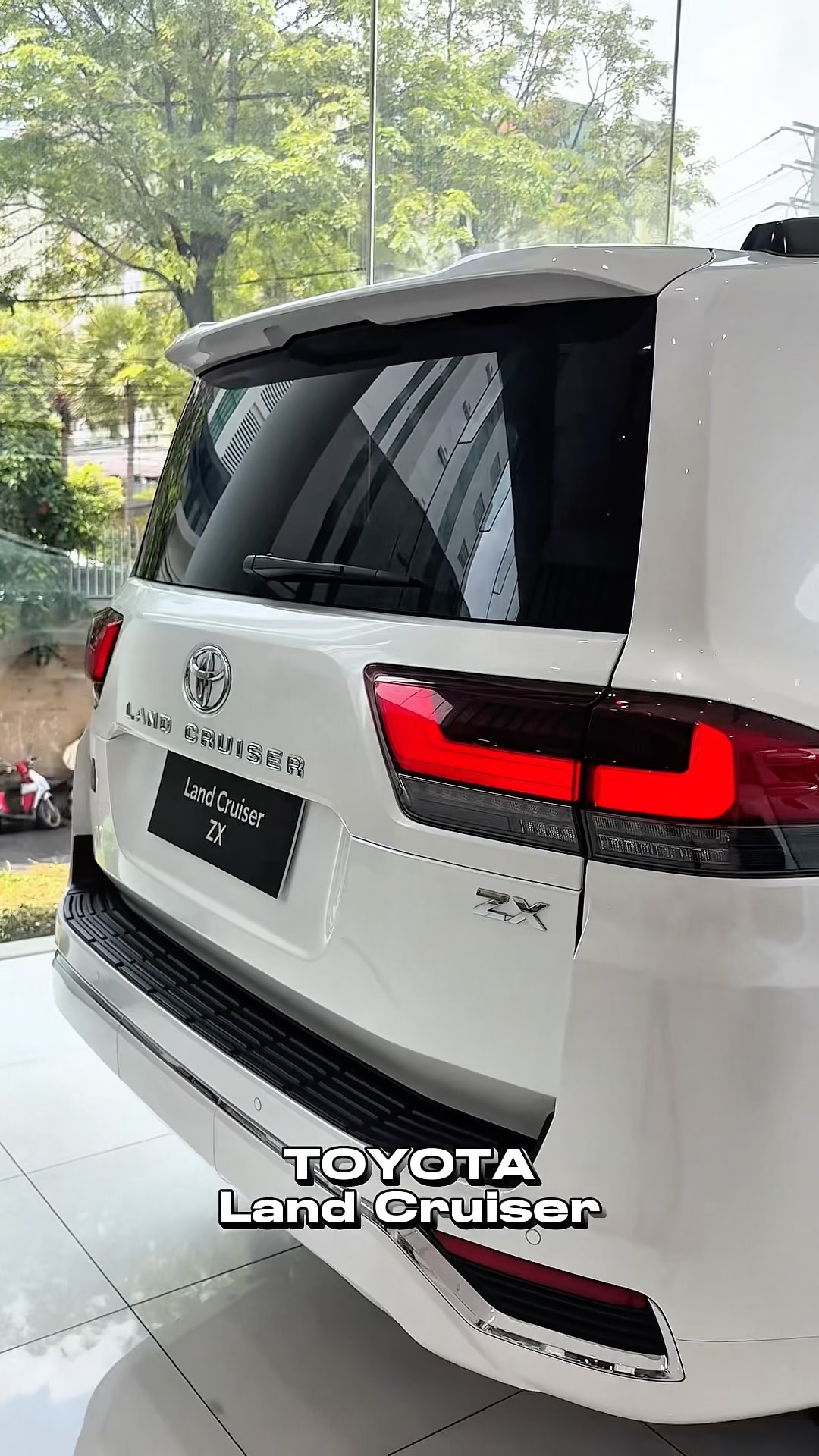 New Toyota Land Cruiser ZX 2026 Super Premium Technology SUV - YouTube