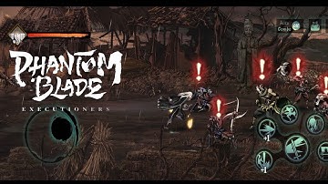 Phantom Blade Executioners Official Launch | Gameplay Part 1