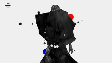 Minimal Stylish 3D Poster Using Cloth & Attractor | Cinema 4D Tutorial