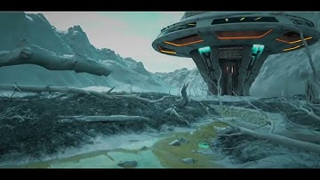 Behind the Scenes: 3D Game Map Creation | Environment Design