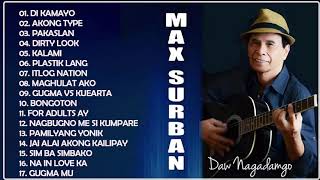 Max Surban Greatest HITS FULL ALBUM  - OPM COLLECTION Playlish 2021