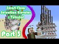 Muti Floor Smart Flying Machine Elevator with Call Button Detailed Tutorial : Part 3