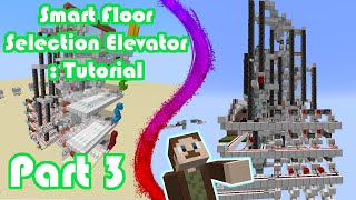 Muti Floor Smart Flying Machine Elevator with Call Button Detailed Tutorial : Part 3