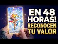 TAURO♉ ESTO EXPLOTA EN 48H! ALGUIEN RECONOCE TU VALOR, MIRA ESTO