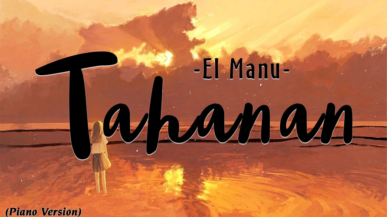 Tahanan - El Manu ( lyris ) | Top Hits Philippines 2026 🎶 OPM Viral Tiktok - Best Tagalog Love Songs