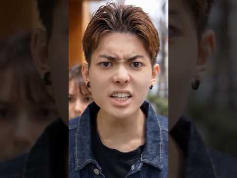 兄が割り込みする不良を注意した結果がコレ…😱