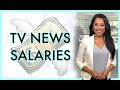 HOW MUCH DO TV REPORTERS MAKE? My Starting Salary Offers in TV News (Small to Mid-Size Markets)