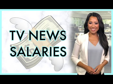 HOW MUCH DO TV REPORTERS MAKE? My Starting Salary Offers in TV News (Small to Mid-Size Markets)