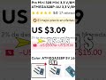 Arduino Pro Mini: ¿Sigue valiendo la pena? (Alternativas) 🚀🔌
