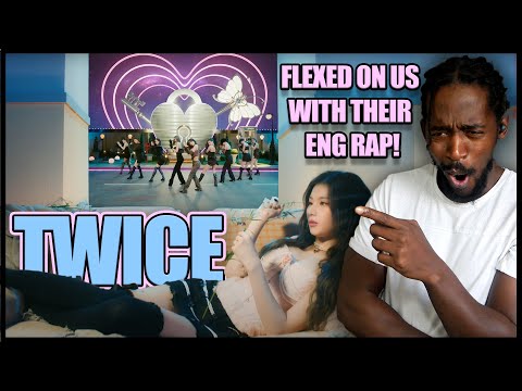 Pro Dancer Reacts To Twice Pre-Release English Track Moonlight Sunrise MV | Reaction