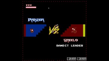 4.5.6 NesMakers Adventures of Panzer Music and Sound