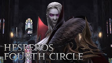 Pandaemonium - Asphodelos: The Fourth Circle - Hesperos - P4N - Endwalker