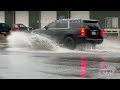 05-30-2024 Groesbeck, TX - Severe Storm Passage, Gusty Winds, Roads Flooded